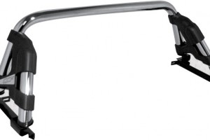 Roll Bar barra simple cromado