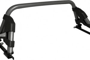 Roll Bar barra simple mate