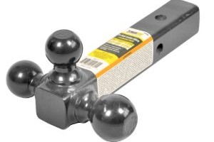 Triple Ball Mount