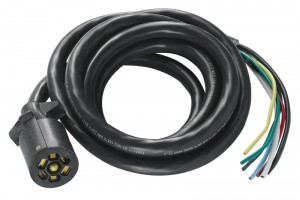 Toma Eléctrica Americana 7 Polos
