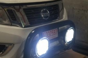 Halógenos para Pickup