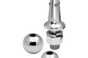 Hitch Ball Intercambiable