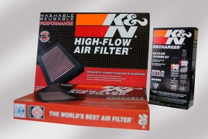 Filtro de Aire K&N