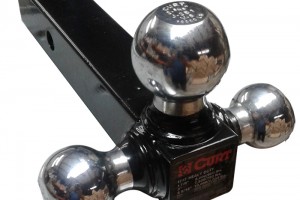 Triple Ball Mount